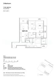 One Marina Gardens (D1), Apartment #578559891